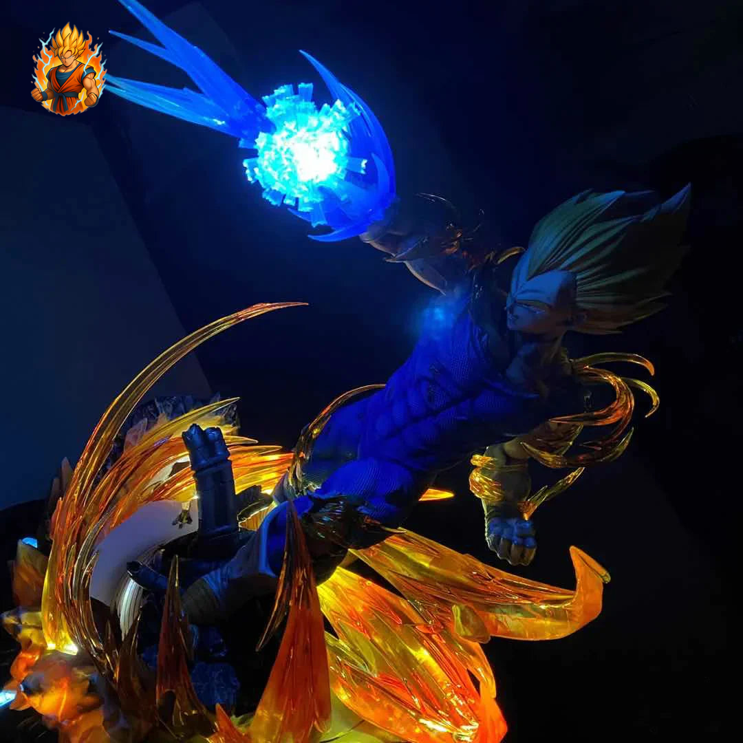 Vegeta Conqueror Sammlerfigur