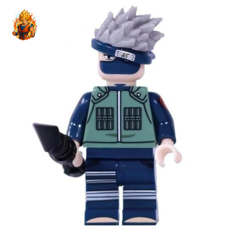 Lego Kakashi Figur – Naruto Shippuden™