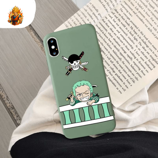 Zoro iPhone Hülle - One Piece™