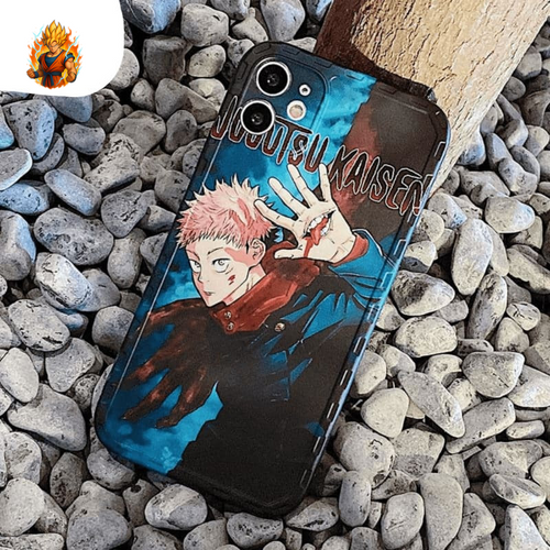 Yuji Itadori iPhone Hülle – Jujutsu Kaisen™