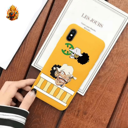 Lysop iPhone Hülle - One Piece™