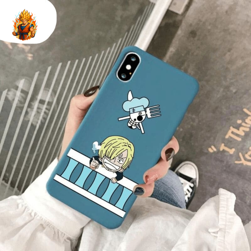 Sanji iPhone Hülle - One Piece™