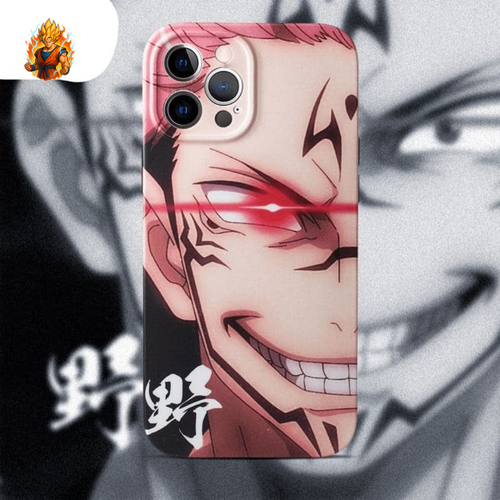 Ryomen Sukuna iPhone Hülle – Jujutsu Kaisen™