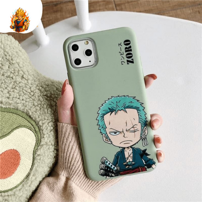 Roronoa Zoro iPhone-Hülle – One Piece™