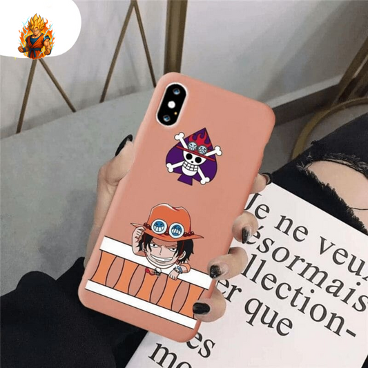 Portgas D. Ace iPhone Hülle - One Piece™