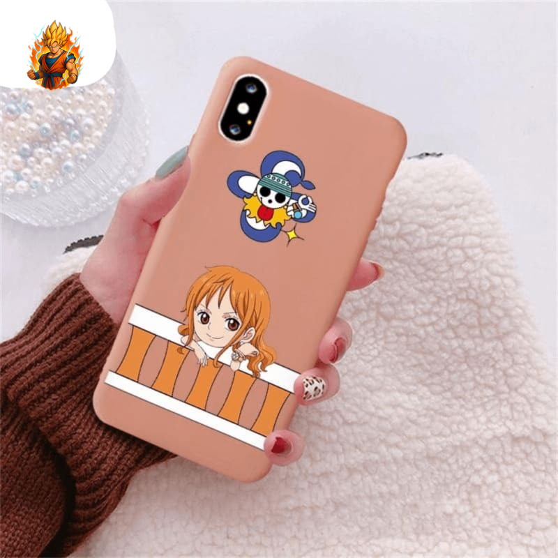 Nami iPhone Hülle - One Piece™