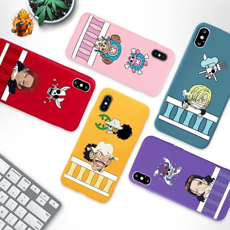 Nami iPhone Hülle - One Piece™