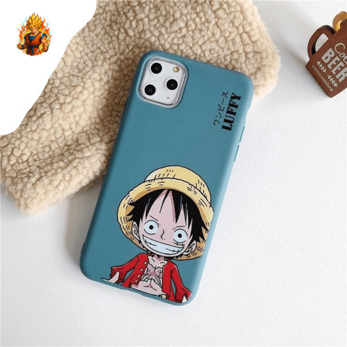 iPhone-Hülle Monkey D. Luffy - One Piece™
