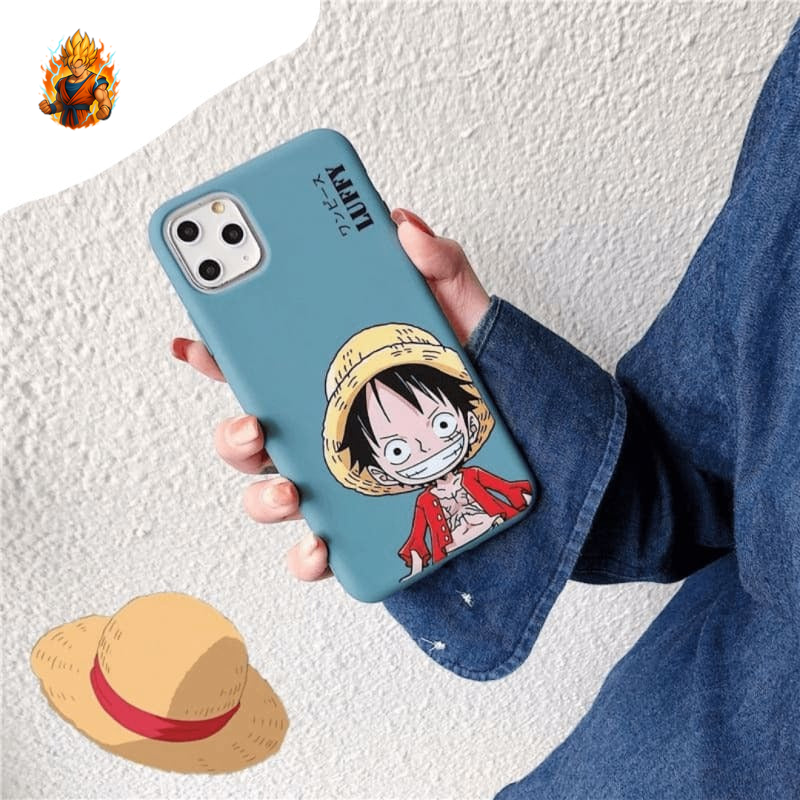 iPhone-Hülle Monkey D. Luffy - One Piece™