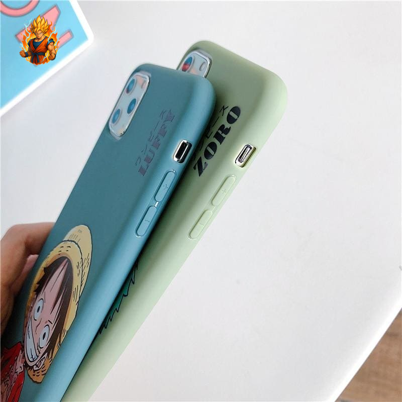 iPhone-Hülle Monkey D. Luffy - One Piece™