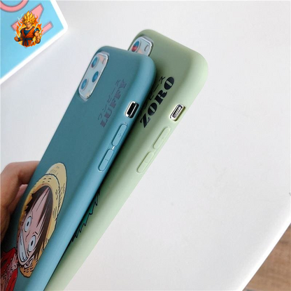 iPhone-Hülle Monkey D. Luffy - One Piece™