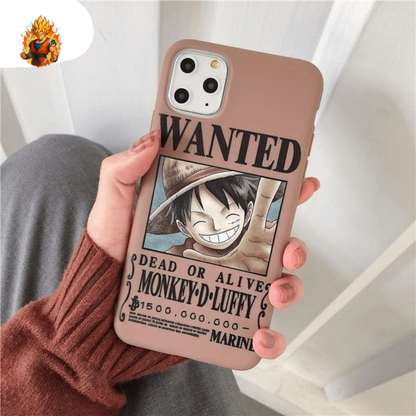 iPhone-Hülle Monkey D. Luffy GESUCHT - One Piece™