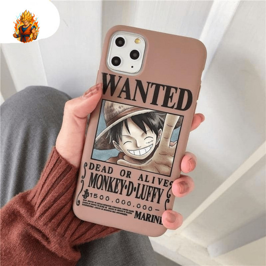 iPhone-Hülle Monkey D. Luffy GESUCHT - One Piece™