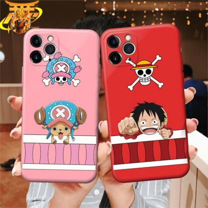 Ruffy iPhone Hülle - One Piece™