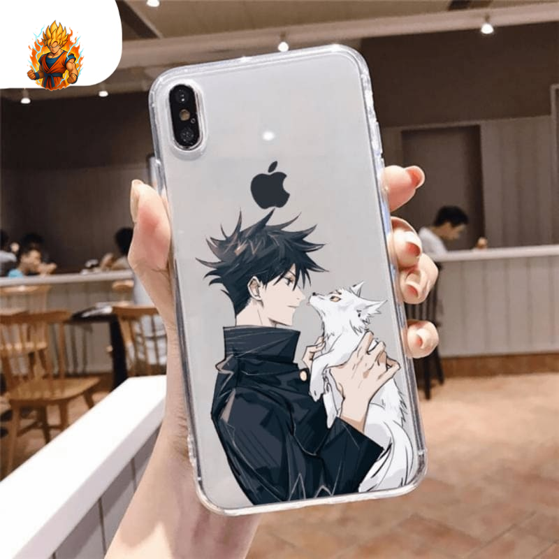 Megumi Fushiguro iPhone-Hülle – Jujutsu Kaisen™