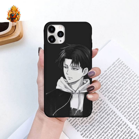 Levi Ackerman iPhone-Hülle – Attack on Titan™