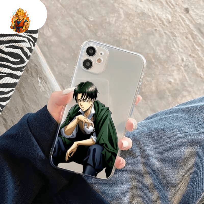 Levi iPhone Hülle - Attack on Titan™