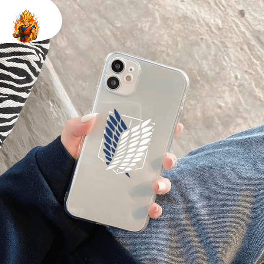 Attack on Titan™ Bataillonsabzeichen iPhone-Hülle