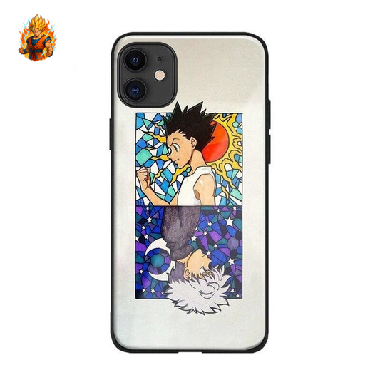 Gon & Killua iPhone-Hülle - Hunter x Hunter™