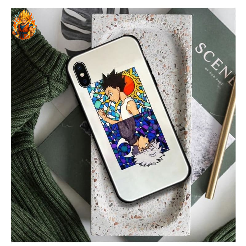 Gon & Killua iPhone-Hülle - Hunter x Hunter™