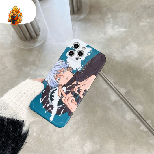Gojo Satoru iPhone Hülle – Jujutsu Kaisen™