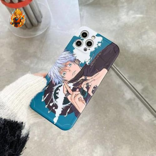 Gojo Satoru iPhone Hülle – Jujutsu Kaisen™