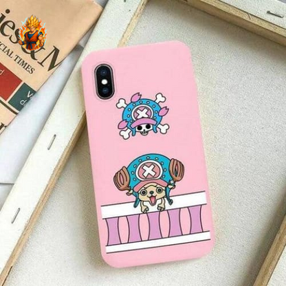 Chopper iPhone Hülle - One Piece™