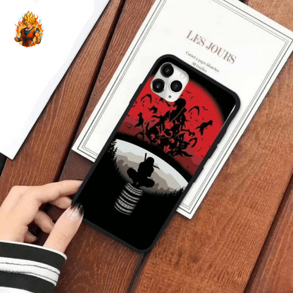 Uchiha Clan iPhone Hülle - Naruto Shippuden™