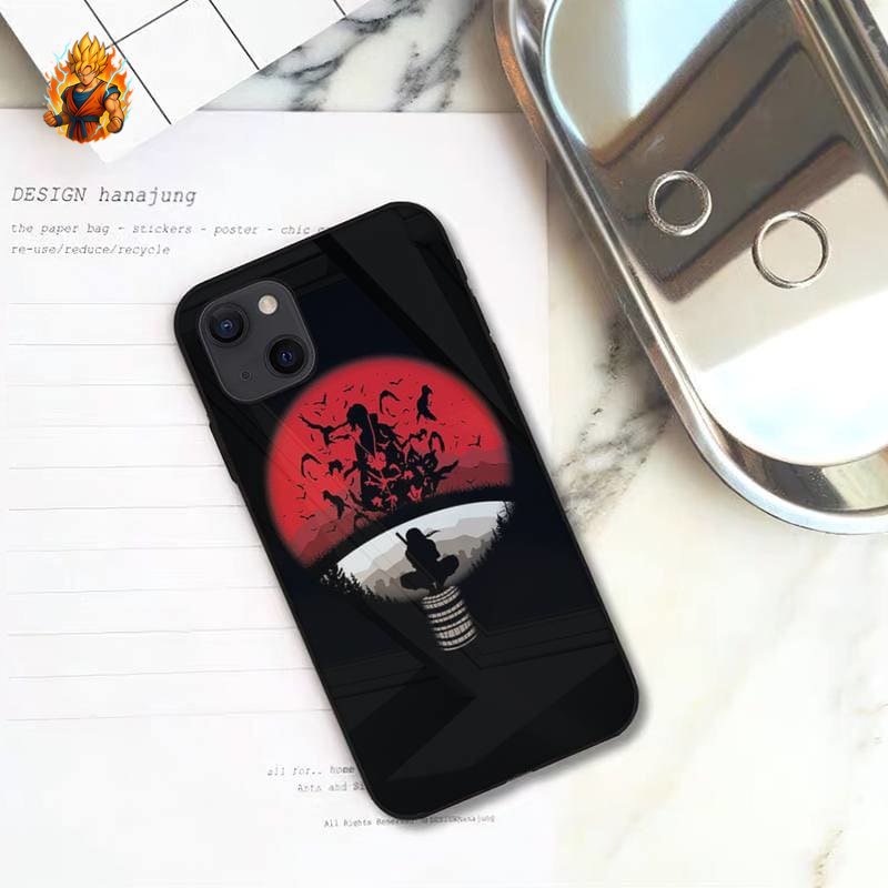 Uchiha Clan iPhone Hülle - Naruto Shippuden™