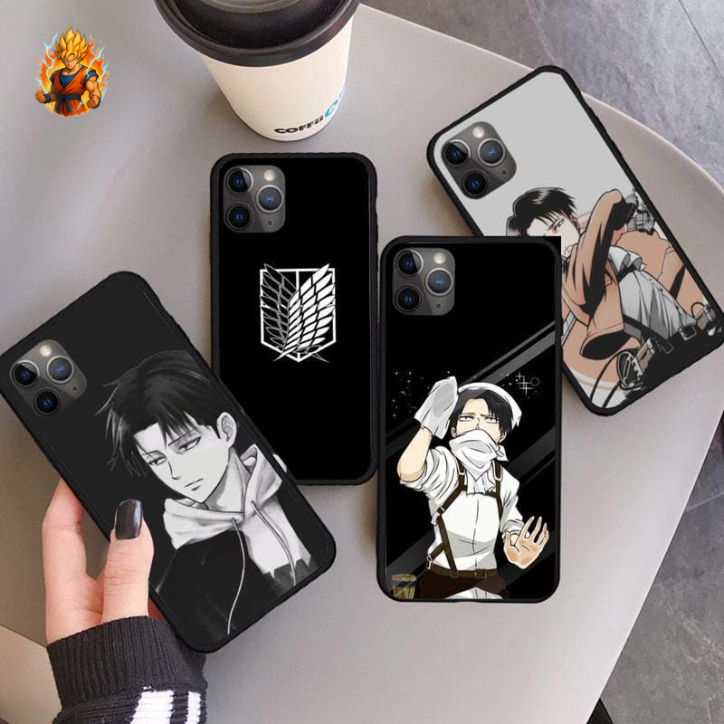 iPhone-Hülle mit Erkundungsbataillon – Attack on Titan™