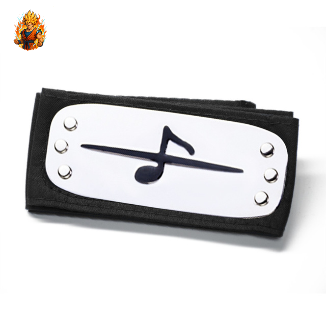 Oto "Deserter" Stirnband - Naruto Shippuden™