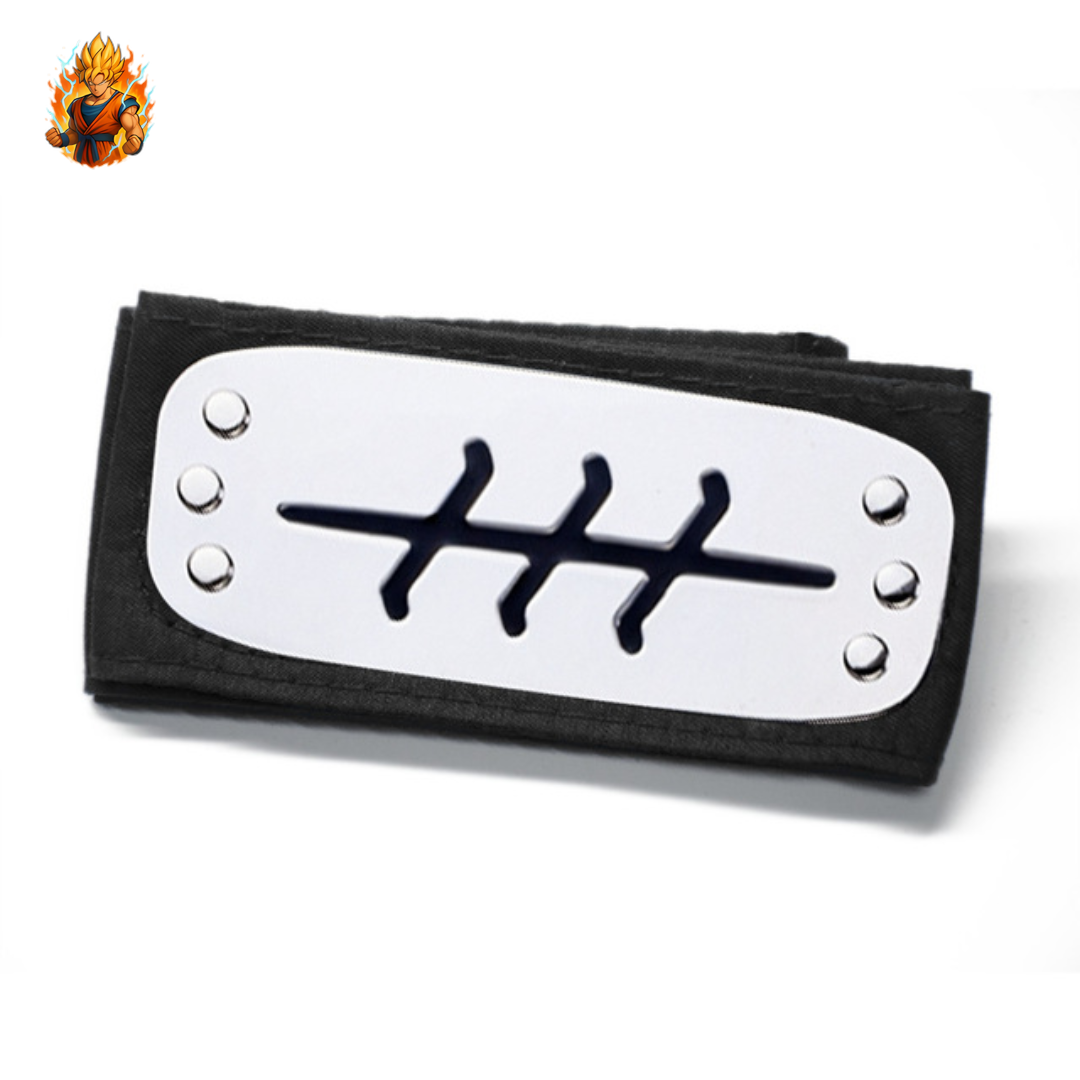 Yu „Deserter“-Stirnband – Naruto Shippuden™