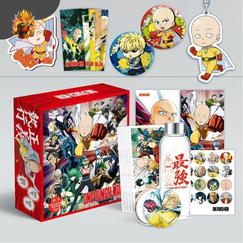 Überraschungsbox – One Punch Man™