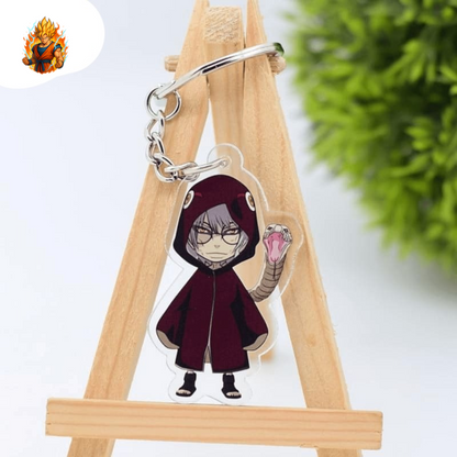 Kabuto-Schlüsselanhänger – Naruto Shippuden™