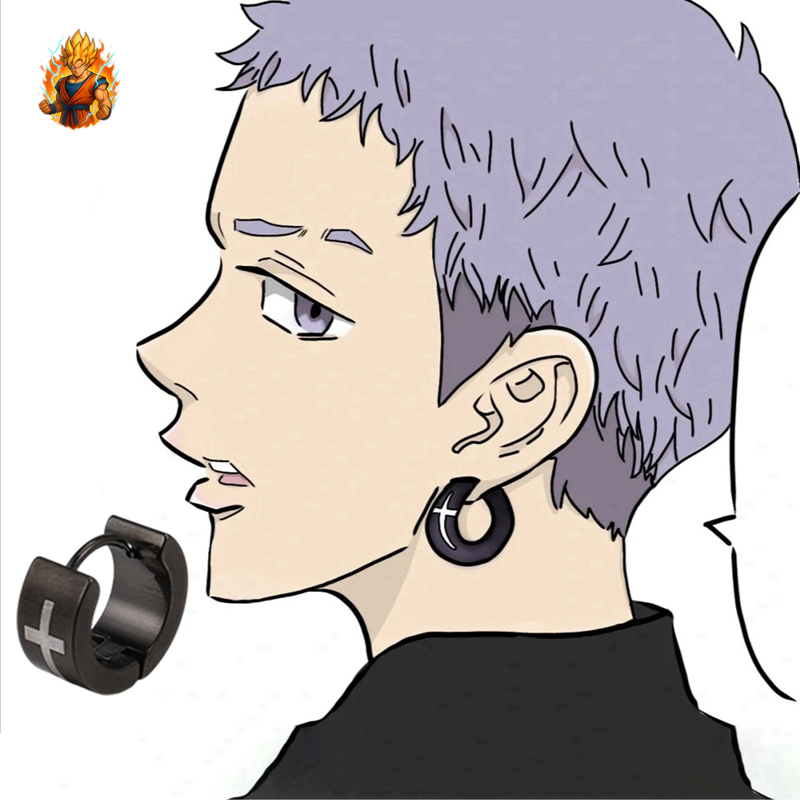 Mitsuya-Ohrringe - Tokyo Revengers™