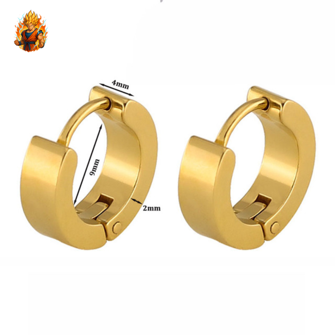 Trafalgar Law Ohrringe - One Piece™