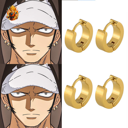 Trafalgar Law Ohrringe - One Piece™