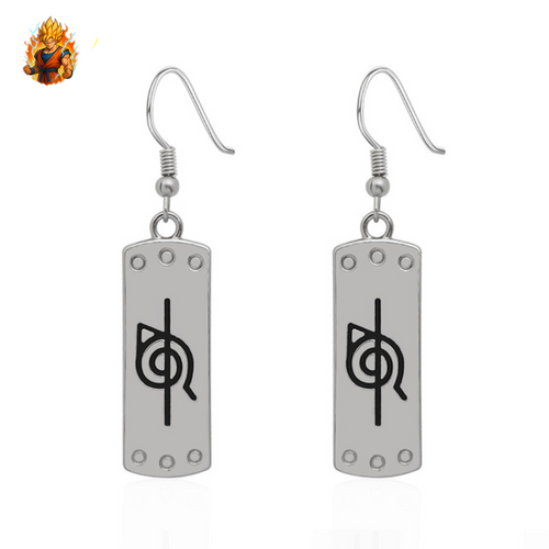 Konoha "Deserter" Ohrringe - Naruto Shippuden™