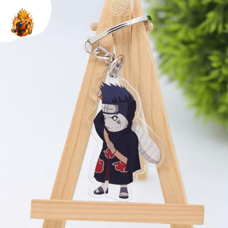 Kisame-Schlüsselanhänger – Naruto Shippuden™