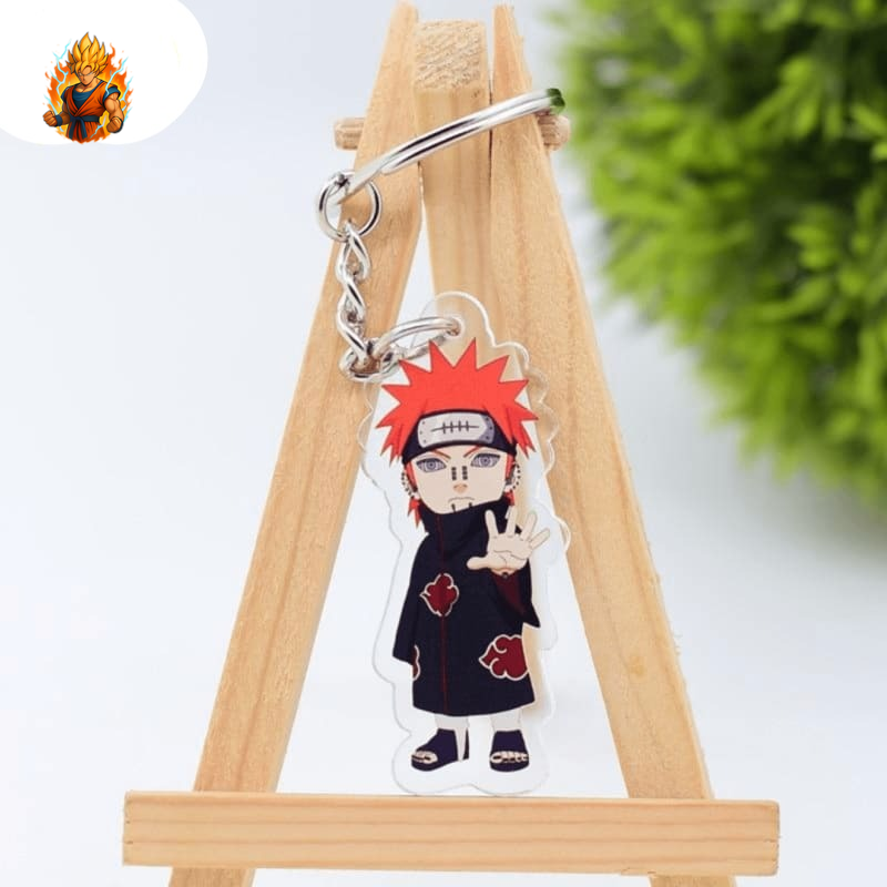 Pain Schlüsselanhänger - Naruto Shippuden™