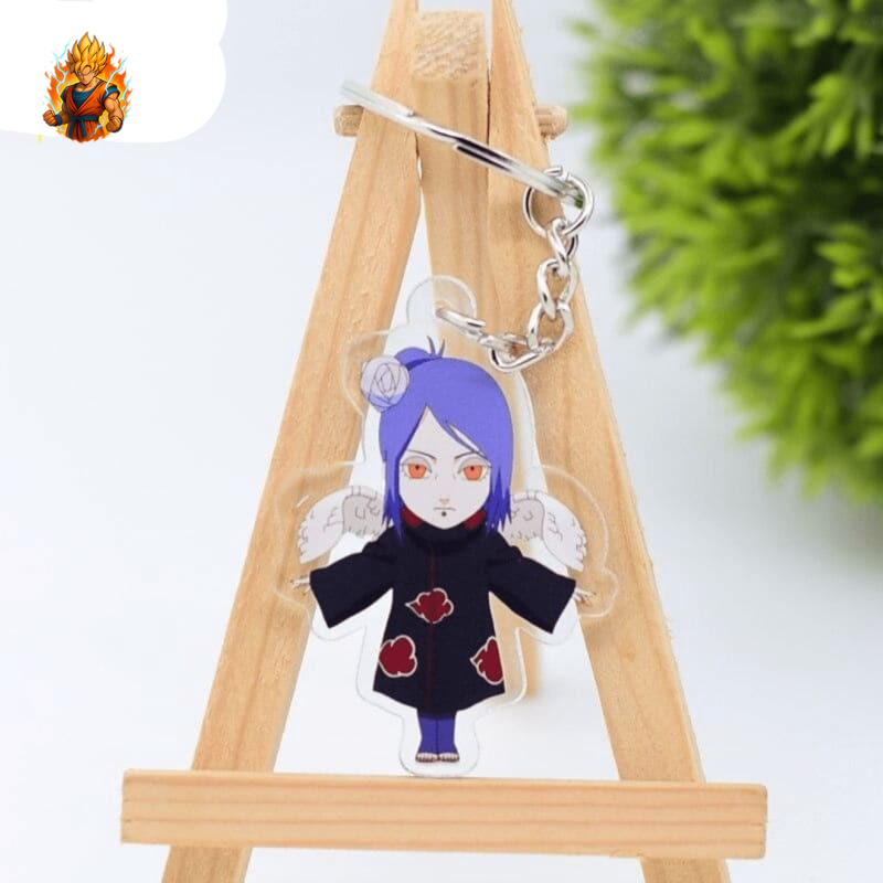 Konan-Schlüsselanhänger – Naruto Shippuden™