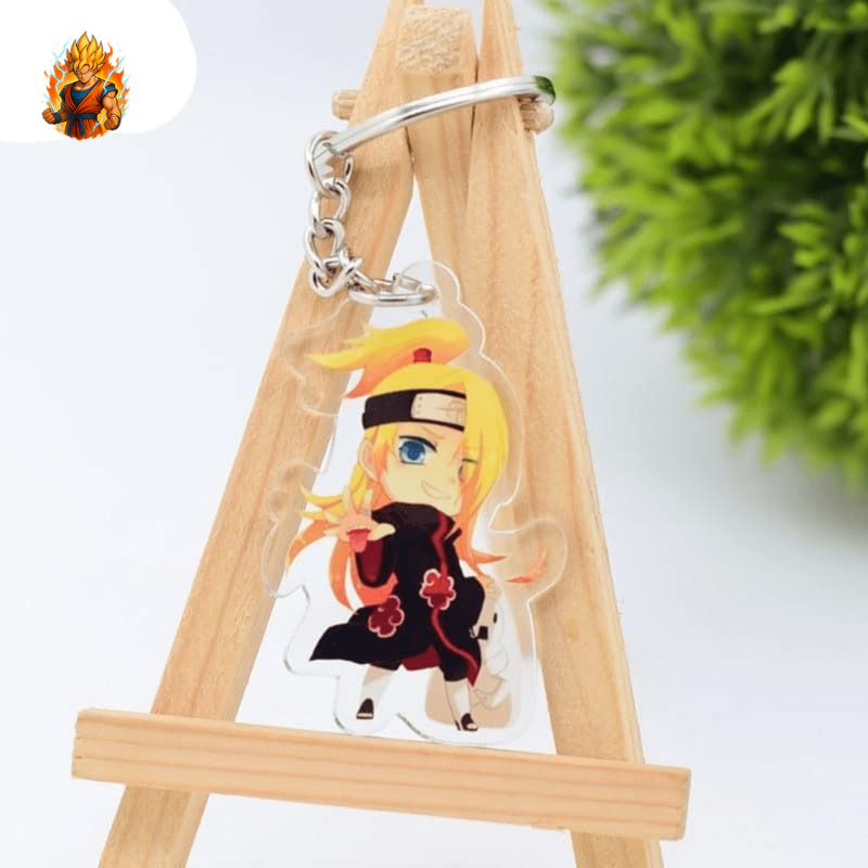 Deidara-Schlüsselanhänger – Naruto Shippuden™