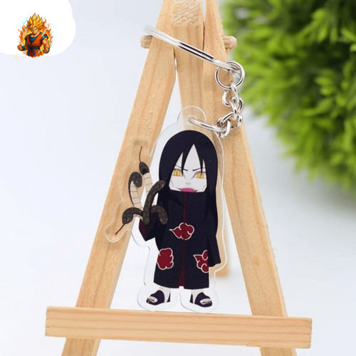 Orochimaru-Schlüsselanhänger – Naruto Shippuden™