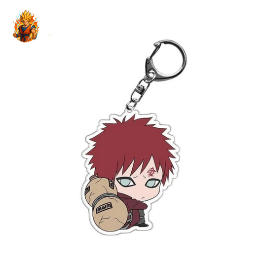 Gaara-Schlüsselanhänger – Naruto Shippuden™