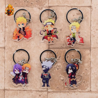 Tobi-Schlüsselanhänger – Naruto Shippuden™