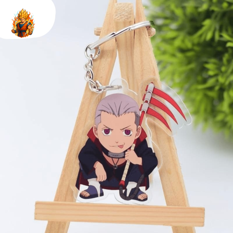 Hidan-Schlüsselanhänger – Naruto Shippuden™