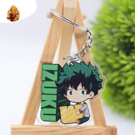 Izuku Midoriya Schlüsselanhänger – My Hero Academia™
