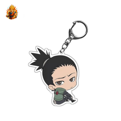 Shikamaru Schlüsselanhänger – Naruto Shippuden™
