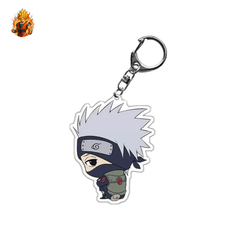 Kakashi-Schlüsselanhänger – Naruto Shippuden™