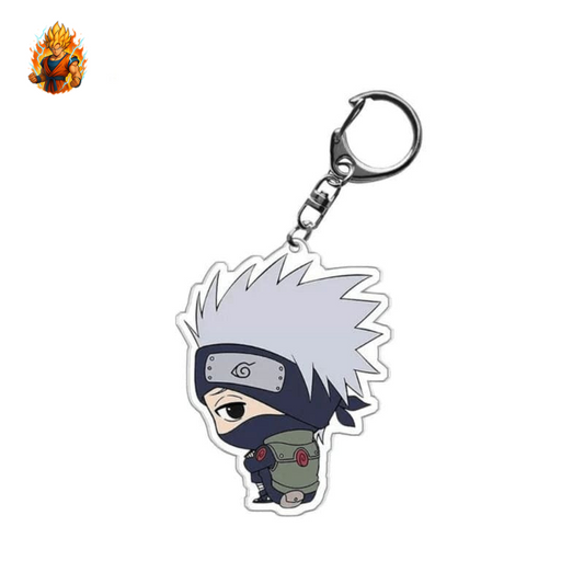 Kakashi-Schlüsselanhänger – Naruto Shippuden™